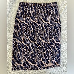 Ann Taylor Pencil Skirt Set